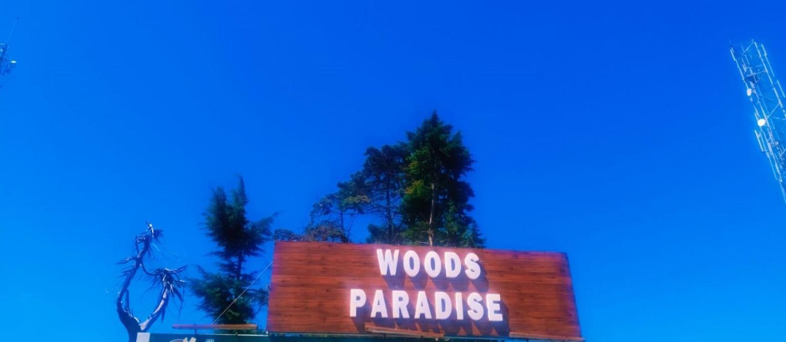 Woods Paradise 科代卡纳尔 外观 照片